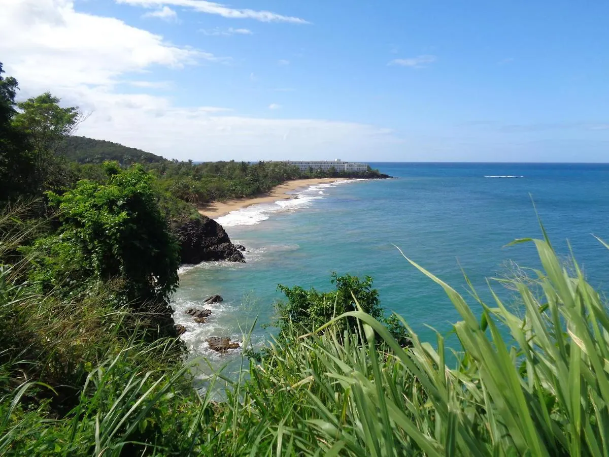 Holiday home Bel Ti Case Dans La Verdure Hauteurs De Deshaies Guadeloupe