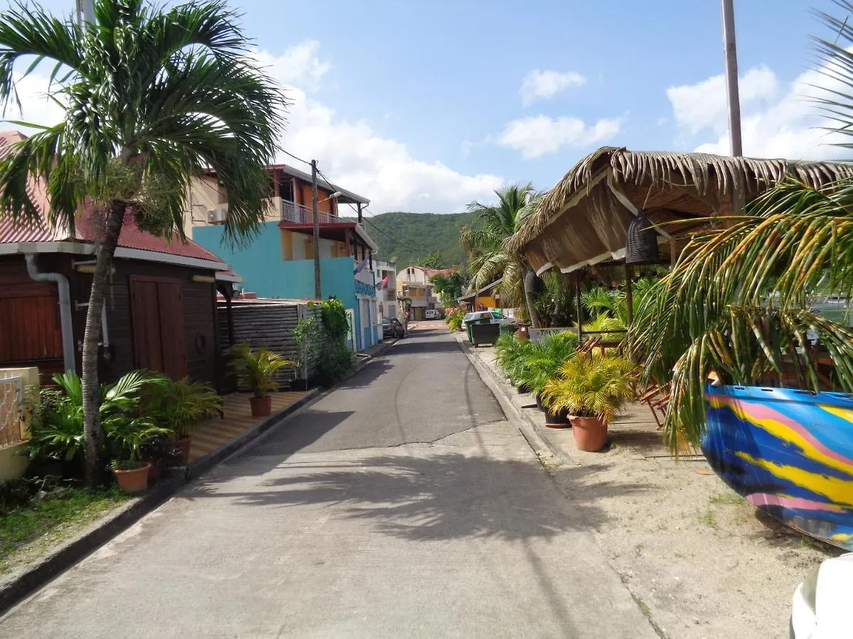 Holiday home Bel Ti Case Dans La Verdure Hauteurs De Deshaies