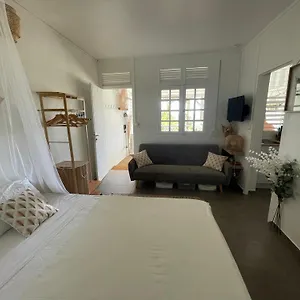  Appartement La P'tite Barque Antillaise